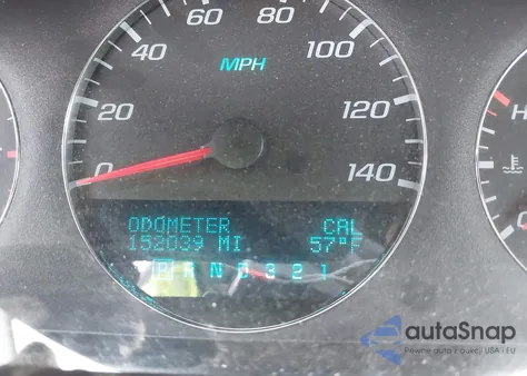 2006 Chevrolet Impala Lt из США, поврежденный, VIN 2G1WT55K369308196